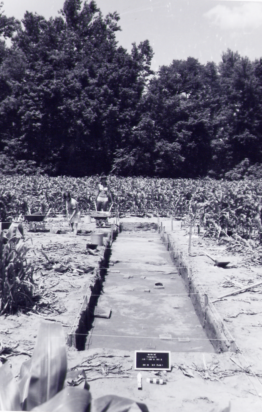 Colonial Encounters The Lower Potomac River Valley, 15001720 AD